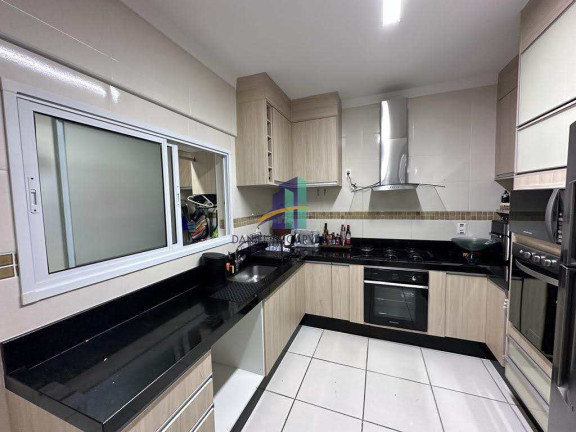 Imagem Apartamento com 3 Quartos à Venda, 128 m² em Guilhermina - Praia Grande