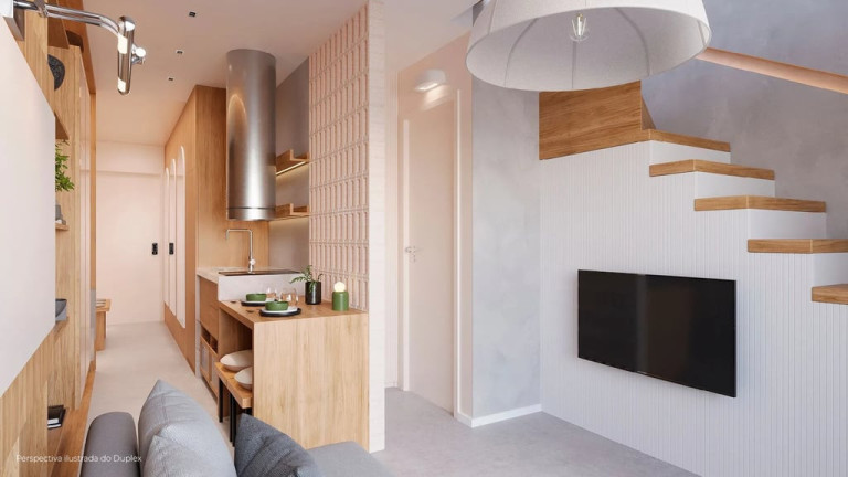 Imagem Imóvel com 1 Quarto à Venda, 20 m² em Jardim Paulista - São Paulo
