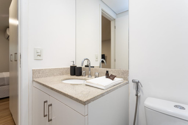 Imagem Apartamento com 1 Quarto à Venda, 44 m² em Santa Efigênia - São Paulo