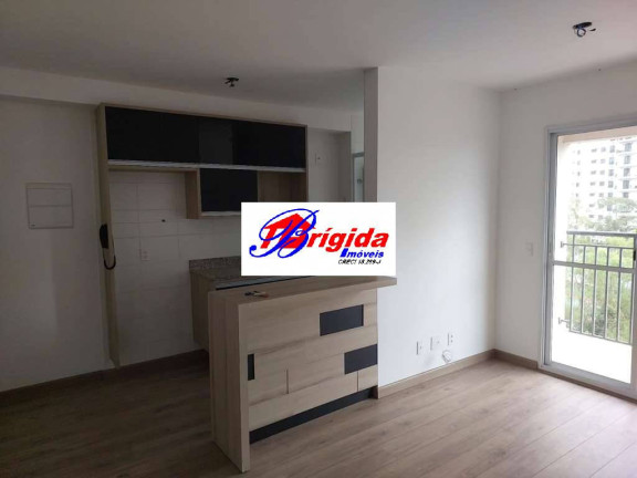 Imagem Apartamento com 2 Quartos à Venda, 52 m² em Jardim Parque Morumbi - São Paulo