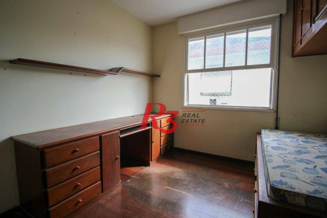 Imagem Apartamento com 3 Quartos à Venda, 85 m² em Embaré - Santos Imagem Apartamento com 3 Quartos à Venda, 85 m² em Embaré - Santos