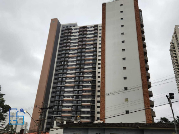 Imagem Apartamento com 1 Quarto à Venda, 27 m² em Campo Belo - São Paulo Imagem Apartamento com 1 Quarto à Venda, 27 m² em Campo Belo - São Paulo