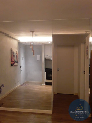 Imagem Apartamento com 2 Quartos à Venda, 51 m² em Jardim Mimas - Embu Das Artes Imagem Apartamento com 2 Quartos à Venda, 51 m² em Jardim Mimas - Embu Das Artes
