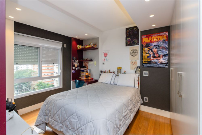 Imagem Apartamento com 4 Quartos à Venda, 335 m² em Moema - São Paulo