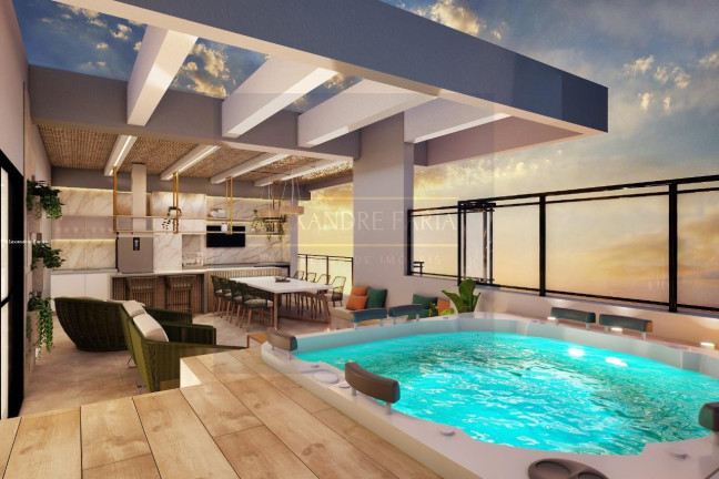 Imagem Apartamento com 3 Quartos à Venda, 112 m² em Jardim Porto Novo - Caraguatatuba