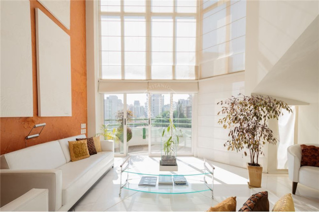 Imagem Cobertura com 4 Quartos à Venda, 347 m² em Vila Marieta - São Paulo Imagem Cobertura com 4 Quartos à Venda, 347 m² em Vila Marieta - São Paulo