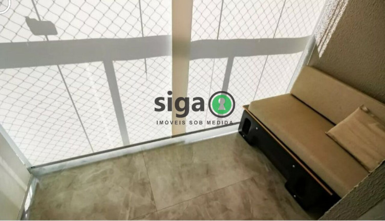 Imagem Apartamento com 1 Quarto à Venda, 41 m² em Vila Andrade - São Paulo Imagem Apartamento com 1 Quarto à Venda, 41 m² em Vila Andrade - São Paulo