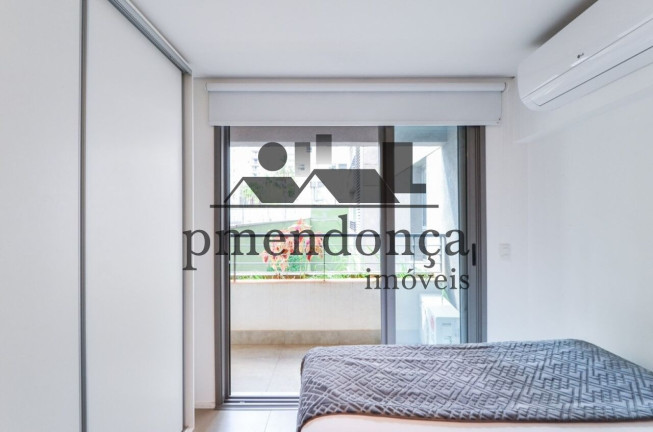 Imagem Apartamento com 1 Quarto à Venda, 33 m² em Vila Nova Conceição - São Paulo Imagem Apartamento com 1 Quarto à Venda, 33 m² em Vila Nova Conceição - São Paulo
