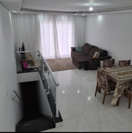 Imagem Casa com 3 Quartos à Venda, 115 m² em Parque São Lucas - São Paulo