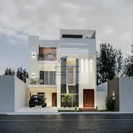 Imagem Casa com 5 Quartos à Venda, 300 m² em Camalaú - Cabedelo Imagem Casa com 5 Quartos à Venda, 300 m² em Camalaú - Cabedelo