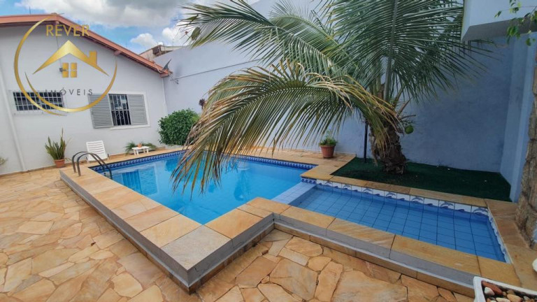Imagem Casa com 4 Quartos à Venda, 286 m² em Jardim Conceição - Campinas Imagem Casa com 4 Quartos à Venda, 286 m² em Jardim Conceição - Campinas