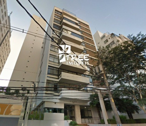 Imagem Apartamento com 3 Quartos à Venda, 155 m² em Jardim Paulista - São Paulo Imagem Apartamento com 3 Quartos à Venda, 155 m² em Jardim Paulista - São Paulo