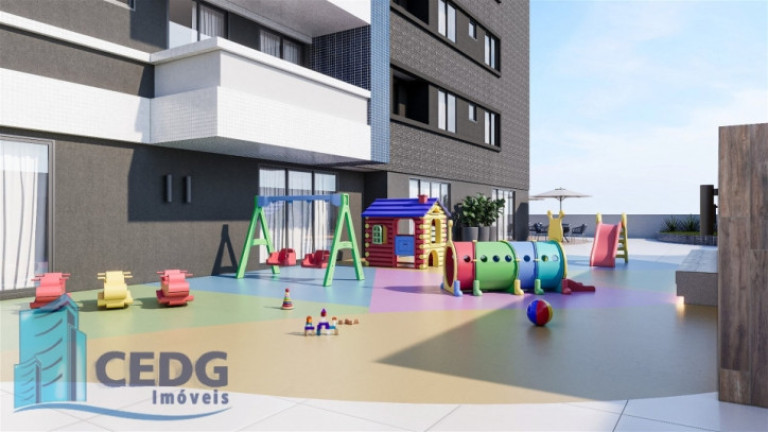 Imagem Apartamento com 3 Quartos à Venda, 118 m² em água Verde - Curitiba