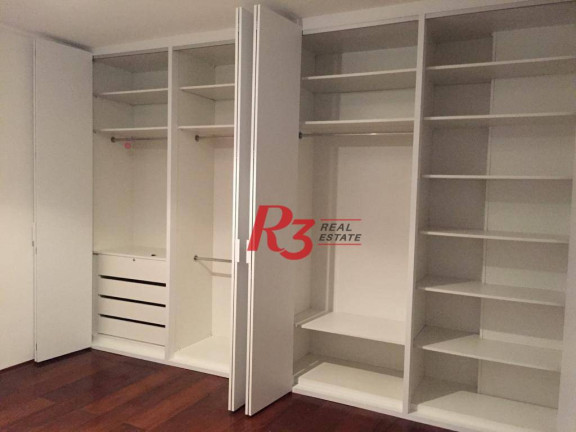 Imagem Apartamento com 4 Quartos à Venda, 235 m² em Boqueirão - Santos