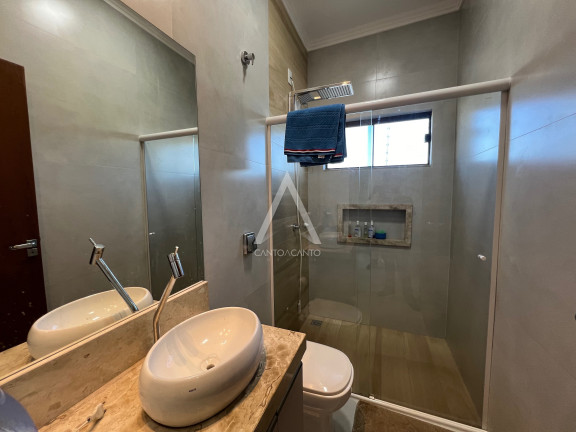 Imagem Casa com 3 Quartos à Venda, 141 m² em Residencial Recanto Suíço - Sinop Imagem Casa com 3 Quartos à Venda, 141 m² em Residencial Recanto Suíço - Sinop