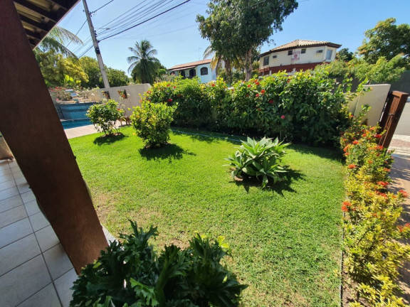 Imagem Casa com 6 Quartos para Temporada, 236 m² em Guarajuba - Camaçari