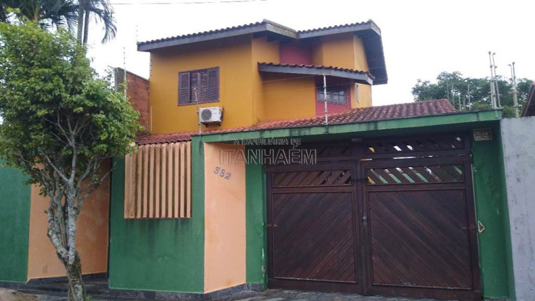 Imagem Sobrado com 3 Quartos à Venda, 162 m² em Cibratel - Itanhaem Imagem Sobrado com 3 Quartos à Venda, 162 m² em Cibratel - Itanhaem