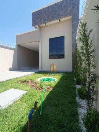 Imagem Casa com 3 Quartos à Venda, 150 m² em Setor Morada Dos Pássaros - Aparecida De Goiânia Imagem Casa com 3 Quartos à Venda, 150 m² em Setor Morada Dos Pássaros - Aparecida De Goiânia