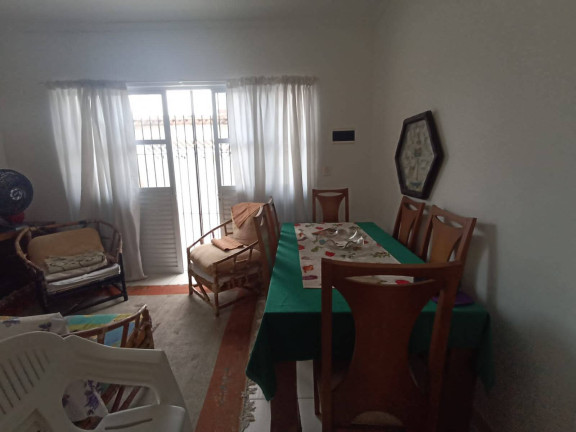 Imagem Casa com 3 Quartos à Venda, 120 m² em Guilhermina - Praia Grande