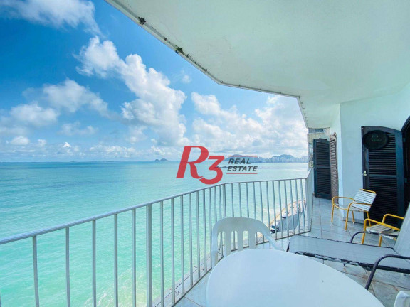 Apartamento com 3 Quartos à Venda, 145 m² em Pitangueiras - Guarujá