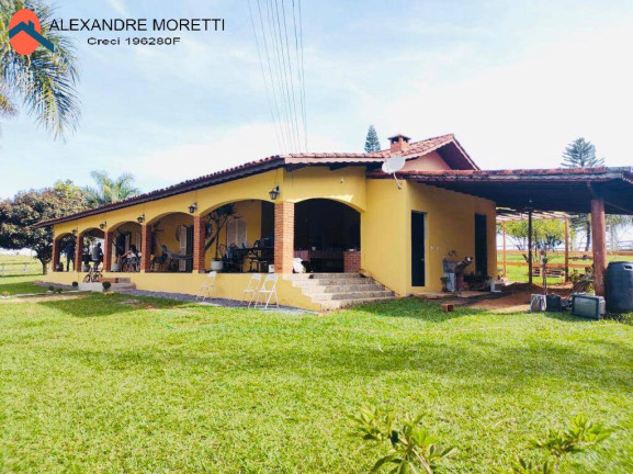 Casa com 3 Quartos à Venda, 6.000 m² em Cercado - Araçoiaba Da Serra