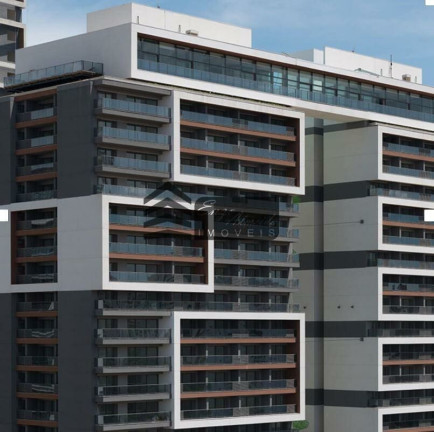 Imagem Apartamento com 2 Quartos à Venda, 81 m² em Brooklin - São Paulo