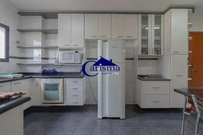Imagem Apartamento com 4 Quartos para Alugar, 160 m² em Vila Bastos - Santo André Imagem Apartamento com 4 Quartos para Alugar, 160 m² em Vila Bastos - Santo André