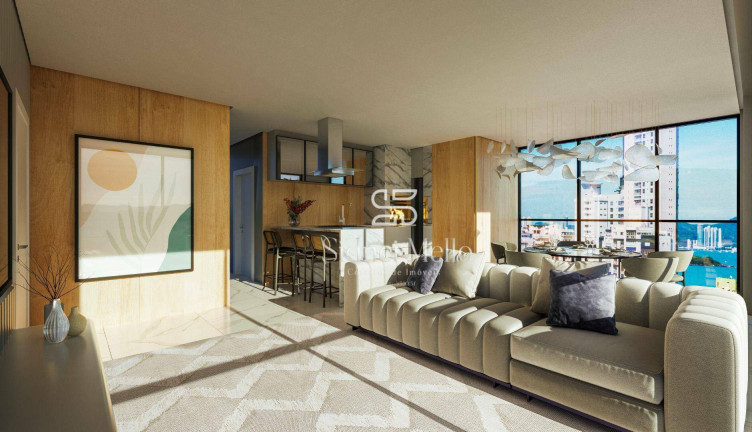 Cobertura com 4 Quartos à Venda, 206 m² em 2 Quadra Norte - Balneário Camboriú