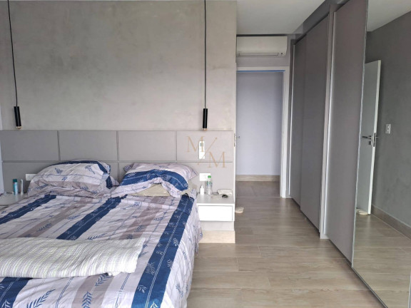 Imagem Apartamento com 3 Quartos à Venda, 120 m² em Aparecida - Santos