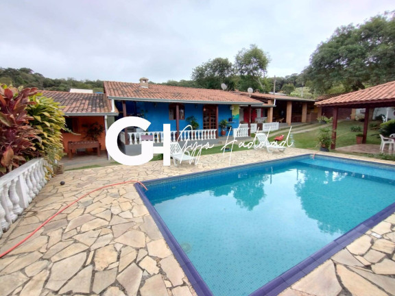 Imagem Chácara com 5 Quartos à Venda, 1.000 m² em Ibiúna