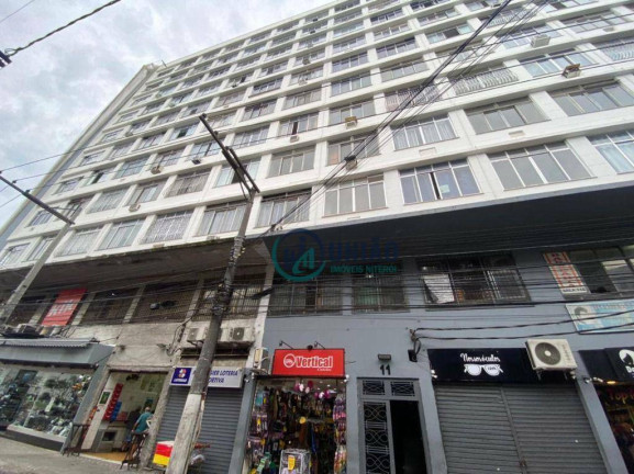 Imagem Sala Comercial à Venda, 20 m² em Centro - Niterói