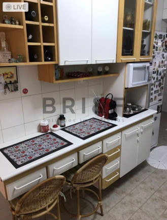 Imagem Apartamento com 3 Quartos à Venda, 105 m² em Brooklin - São Paulo Imagem Apartamento com 3 Quartos à Venda, 105 m² em Brooklin - São Paulo