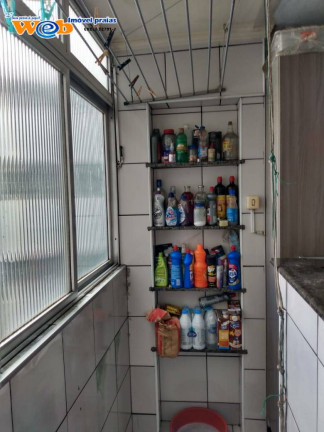 Imagem Apartamento com 2 Quartos à Venda, 80 m² em Aparecida - Santos