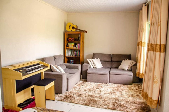 Imagem Casa com 2 Quartos à Venda, 70 m² em Videira - Videira Imagem Casa com 2 Quartos à Venda, 70 m² em Videira - Videira