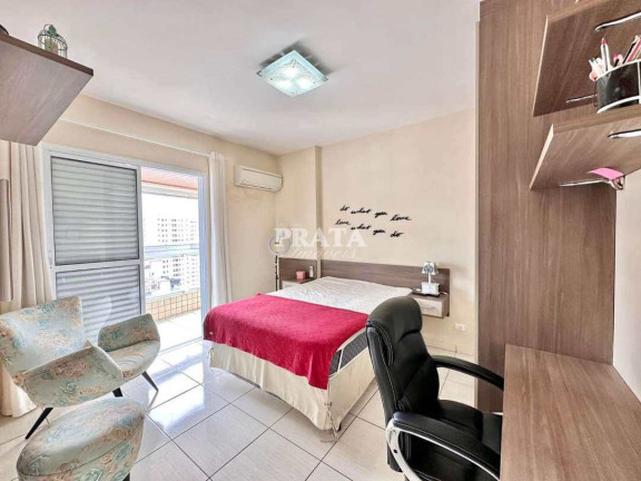 Imagem Apartamento com 3 Quartos à Venda, 119 m² em Aviação - Praia Grande Imagem Apartamento com 3 Quartos à Venda, 119 m² em Aviação - Praia Grande