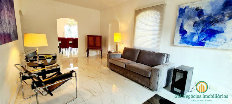 Imagem Casa de Condomínio com 4 Quartos à Venda, 640 m² em Granja Viana - Cotia