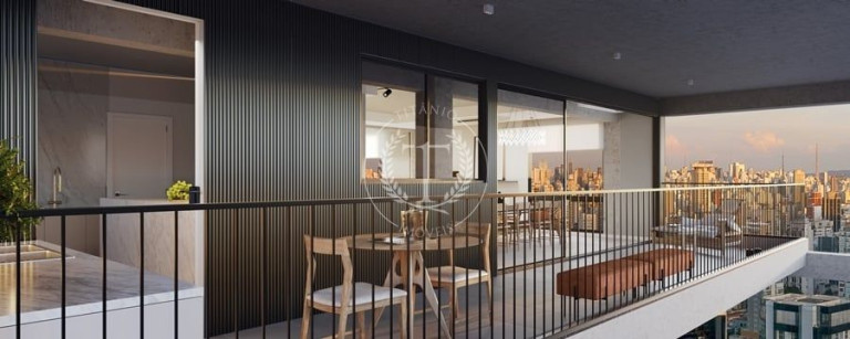 Imagem Apartamento com 4 Quartos à Venda, 190 m² em Vila Olímpia - São Paulo Imagem Apartamento com 4 Quartos à Venda, 190 m² em Vila Olímpia - São Paulo