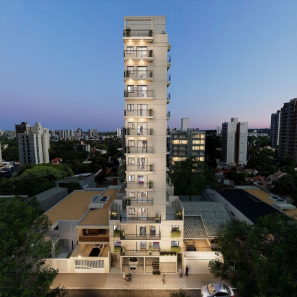 Imagem Apartamento com 1 Quarto à Venda, 36 m² em Jardim Trussardi - São Paulo Imagem Apartamento com 1 Quarto à Venda, 36 m² em Jardim Trussardi - São Paulo