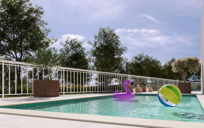 Imagem Imóvel com 2 Quartos à Venda, 36 m² em Jardim Ana Maria - São Paulo