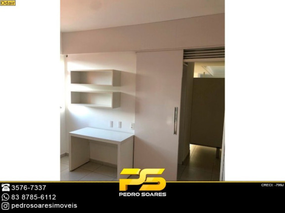 Imagem Apartamento com 3 Quartos para Alugar, 135 m² em Cabo Branco - João Pessoa Imagem Apartamento com 3 Quartos para Alugar, 135 m² em Cabo Branco - João Pessoa