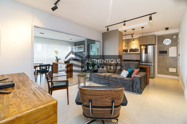 Imagem Apartamento com 3 Quartos à Venda, 96 m² em Pinheiros - São Paulo