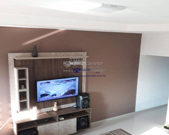 Sobrado com 3 Quartos à Venda, 184 m² em Parque Continental Ii - Guarulhos