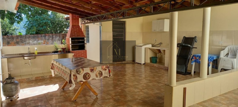 Imagem Casa com 3 Quartos à Venda, 190 m² em Bairro Alto - Tomazina