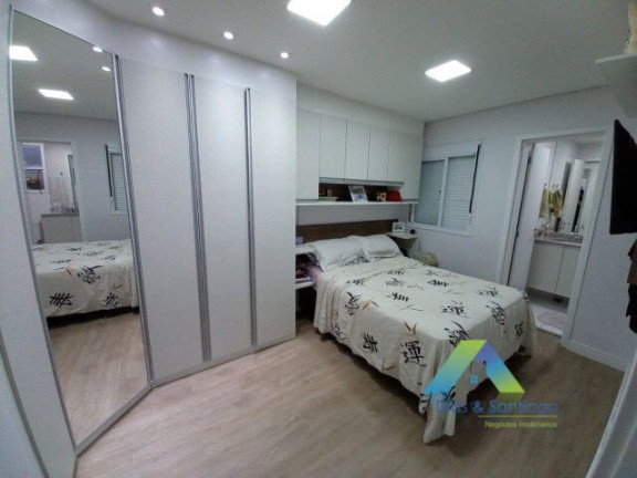 Imagem Apartamento com 2 Quartos à Venda, 94 m² em Vila Curuçá - Santo André Imagem Apartamento com 2 Quartos à Venda, 94 m² em Vila Curuçá - Santo André