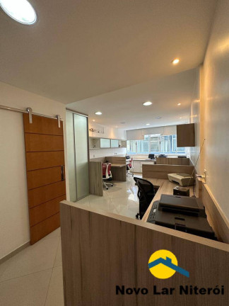 Imagem Sala Comercial à Venda, 46 m² em Centro - Niterói