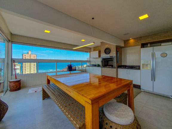 Imagem Apartamento com 4 Quartos à Venda, 294 m² em Ocian - Praia Grande