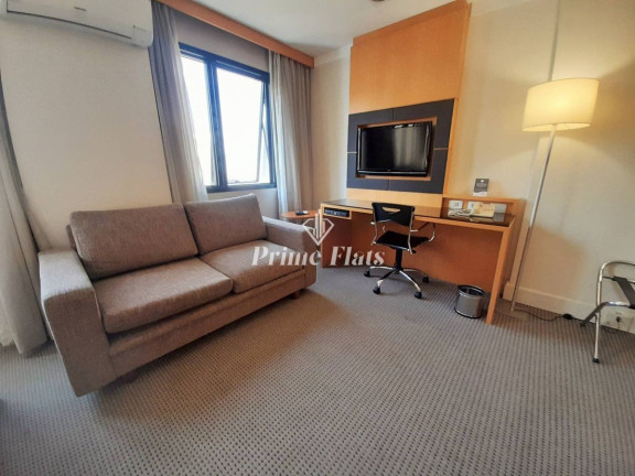 Imagem Apartamento com 1 Quarto à Venda, 28 m² em Jardim Paulista - São Paulo