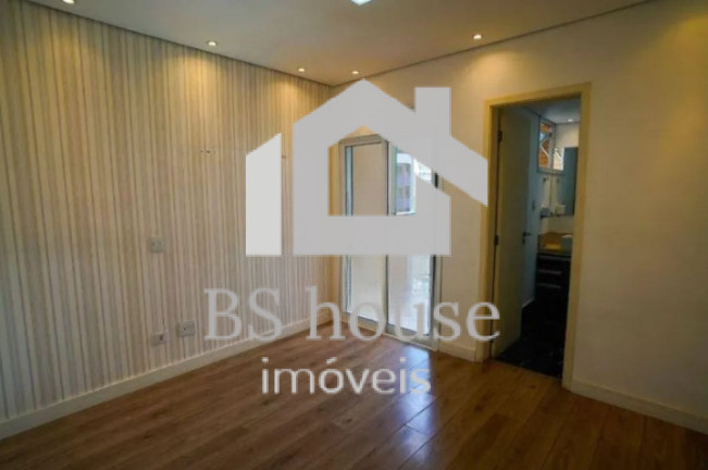 Imagem Apartamento com 3 Quartos à Venda, 112 m² em Jardim - Santo André