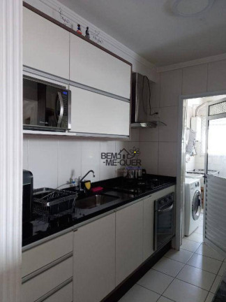 Imagem Apartamento com 3 Quartos à Venda, 81 m² em Vila Amélia - São Paulo