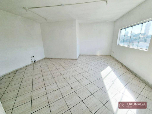 Imagem Sala Comercial para Alugar, 50 m² em Jardim Vila Galvão - Guarulhos Imagem Sala Comercial para Alugar, 50 m² em Jardim Vila Galvão - Guarulhos
